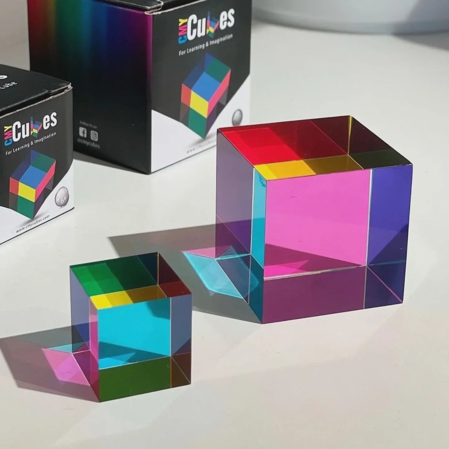 ColorPlay Kubas