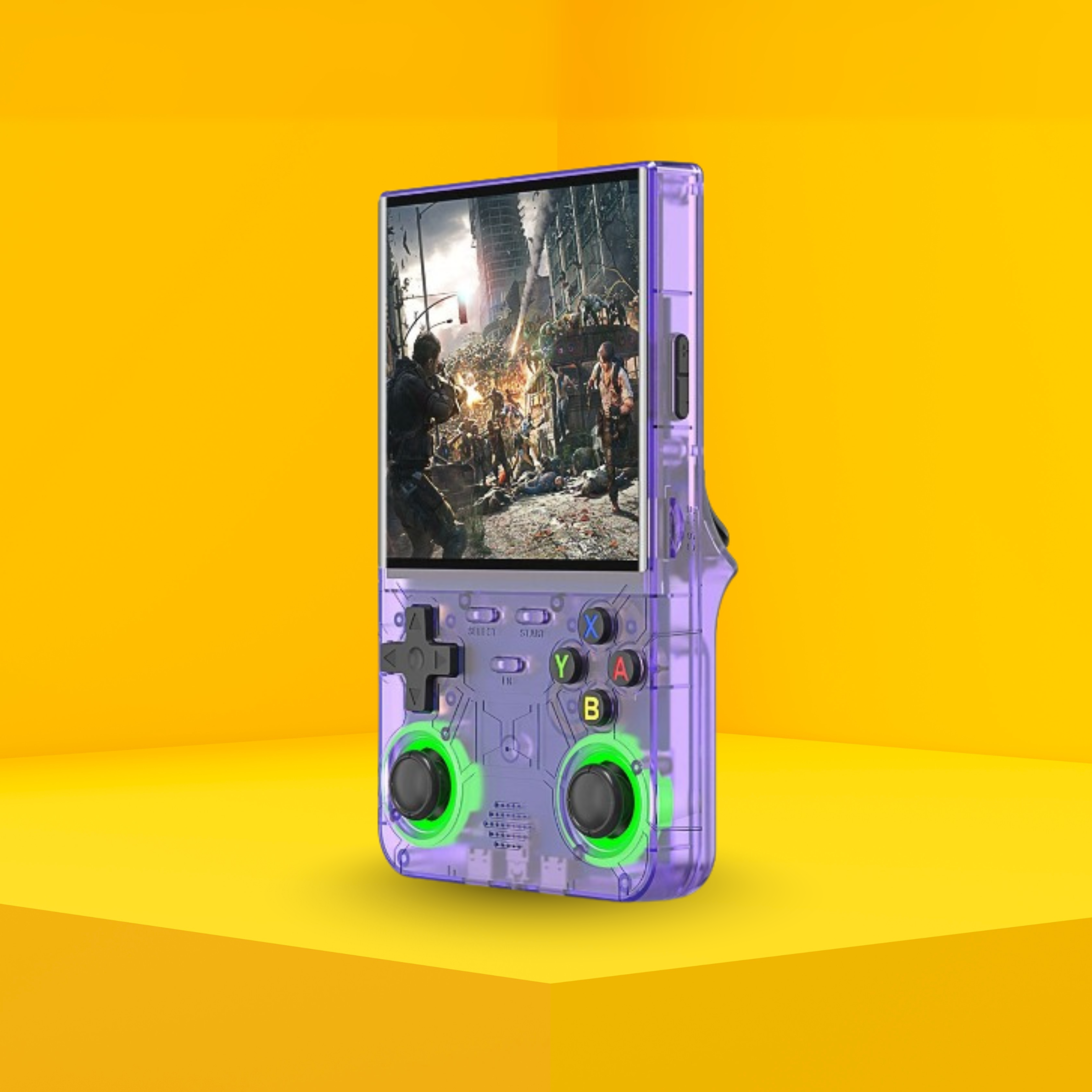 Retro Žaidimų Konsolė