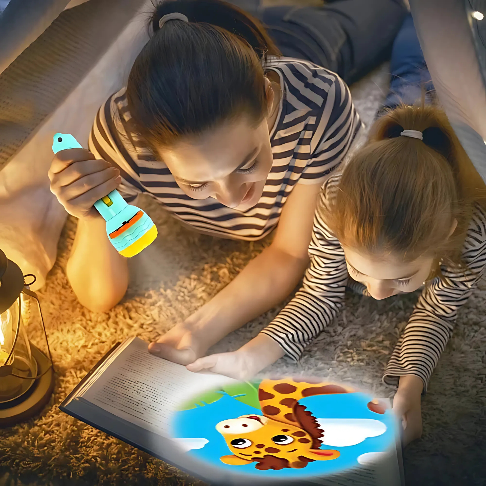 Projektoriaus Žibintuvėlis