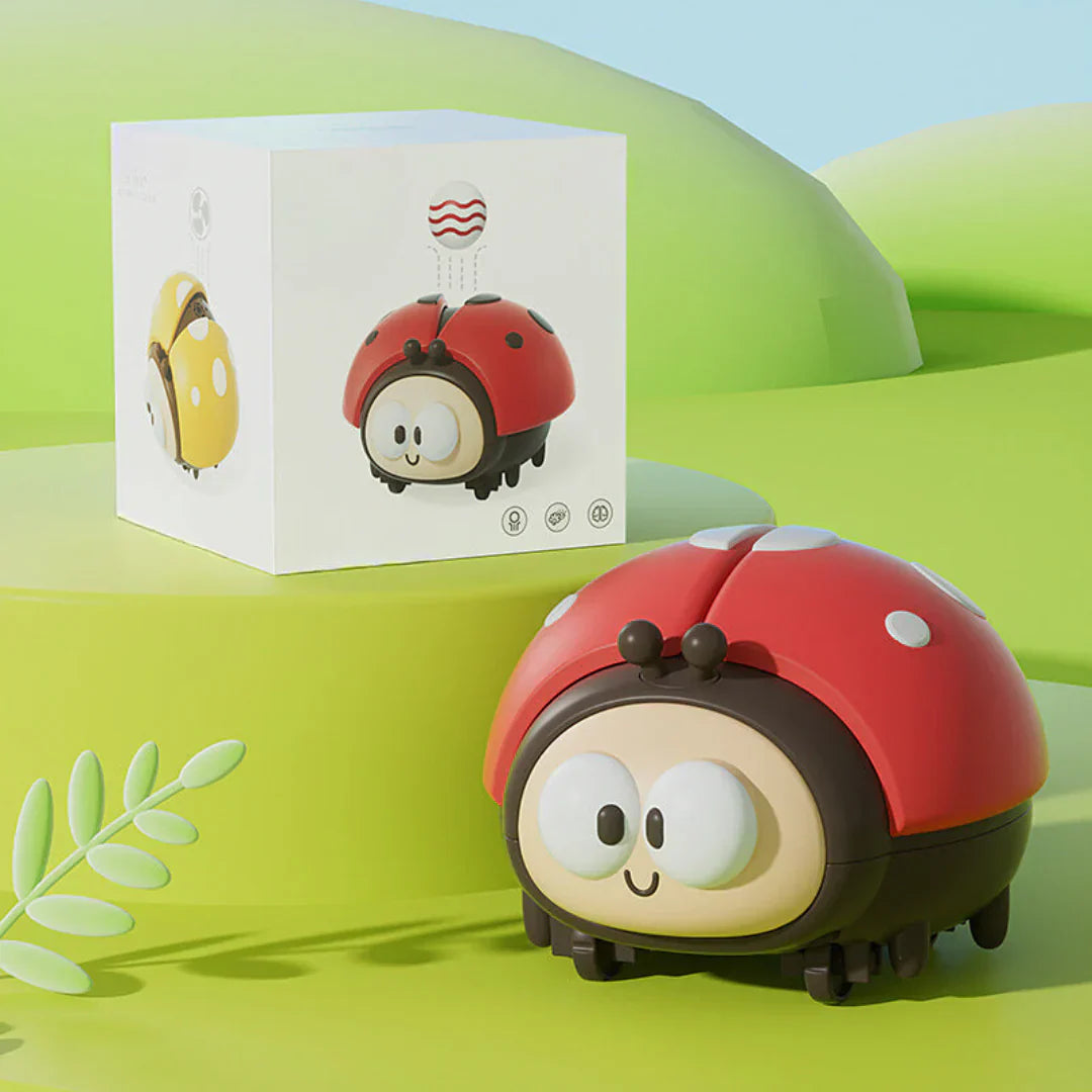 Ladybug Oro Kamuolys Žaislas Kūdikiams