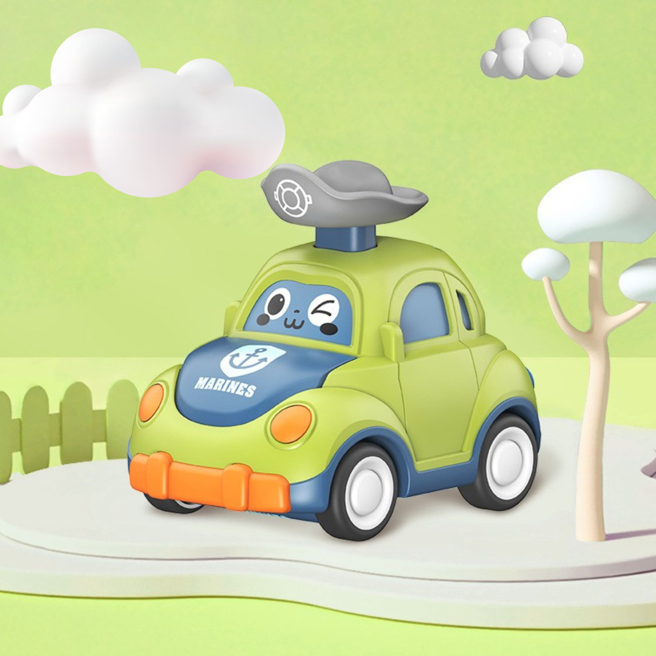 Interaktyvūs Savarankiškai Važiuojantys Automobiliai