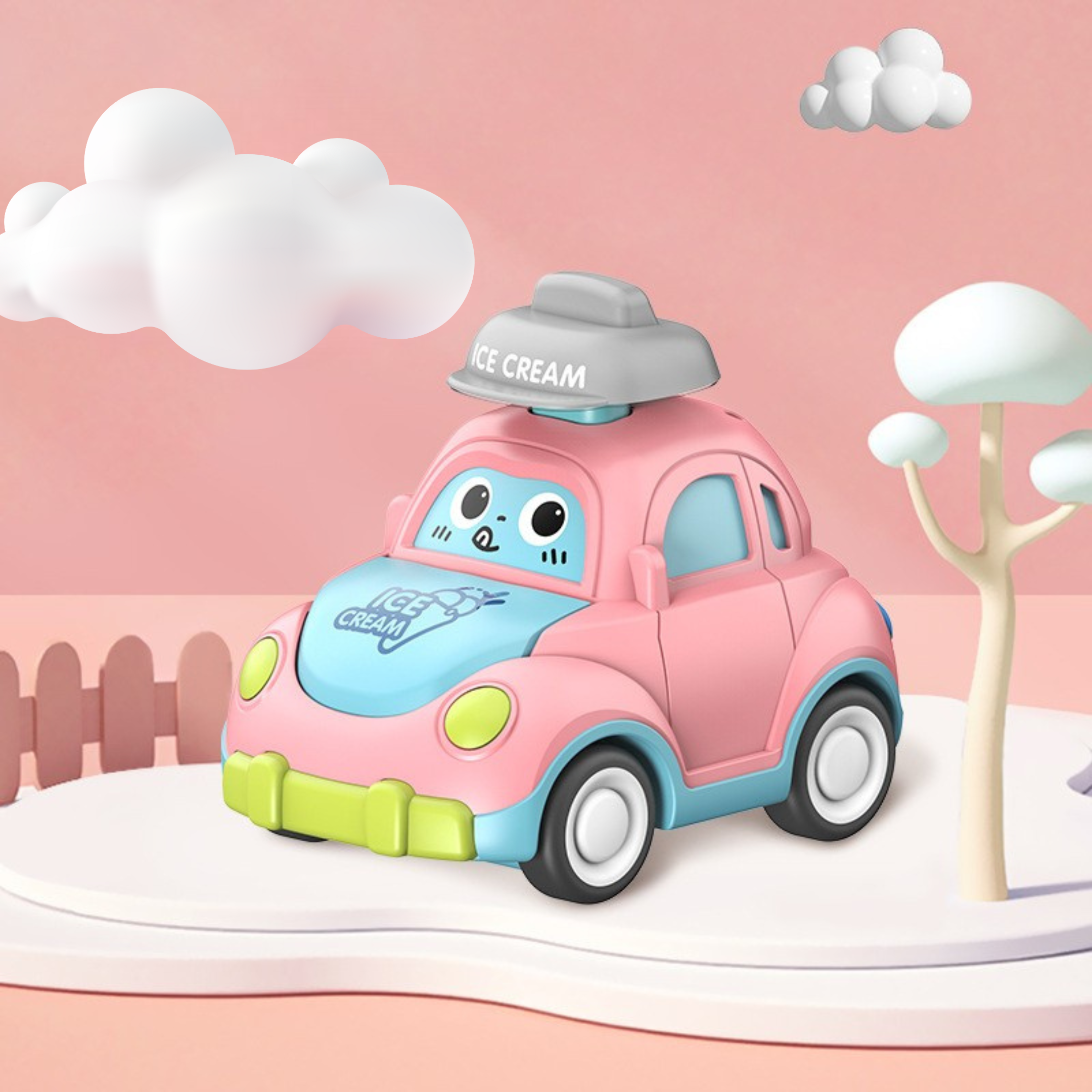 Interaktyvūs Savarankiškai Važiuojantys Automobiliai
