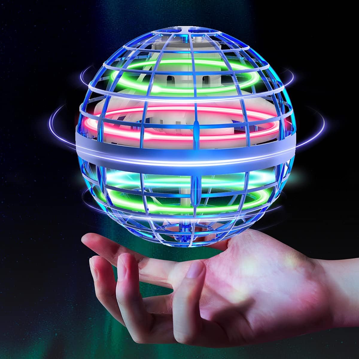 Flying Orb Pro Spinner Mini Dronas