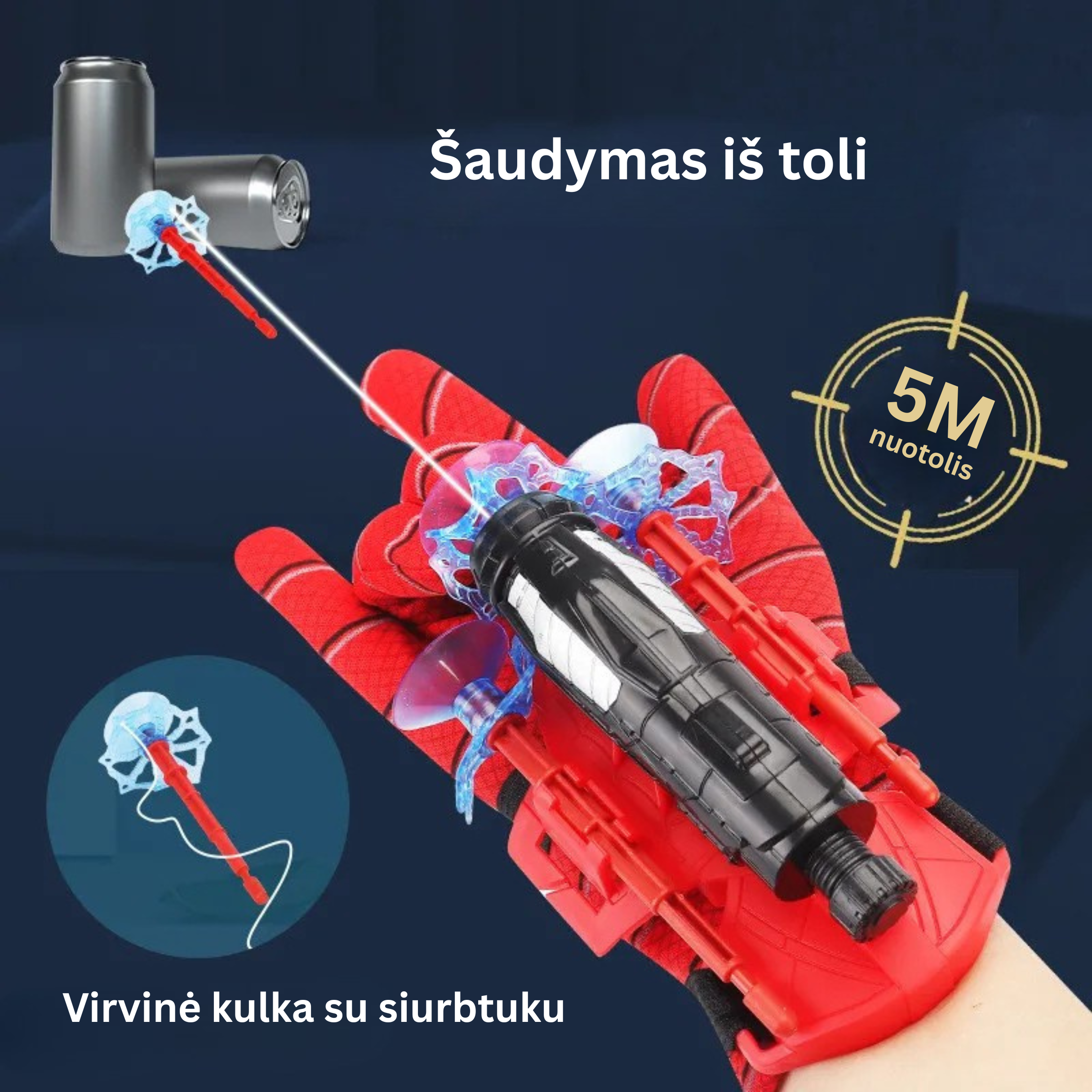 Voratinklio Paleidimo Įrenginys