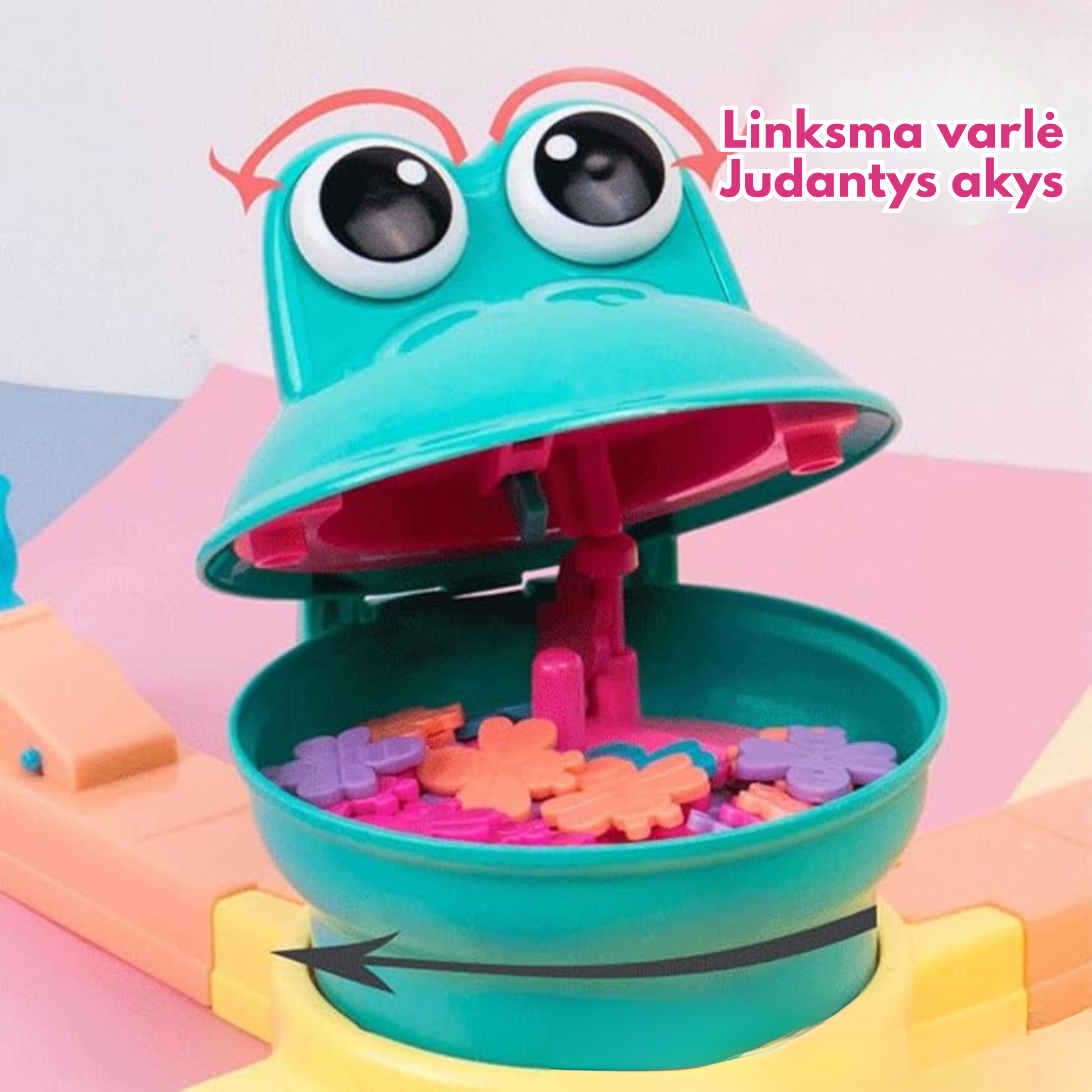 Varliuko Maitinimo Stalo Žaidimas