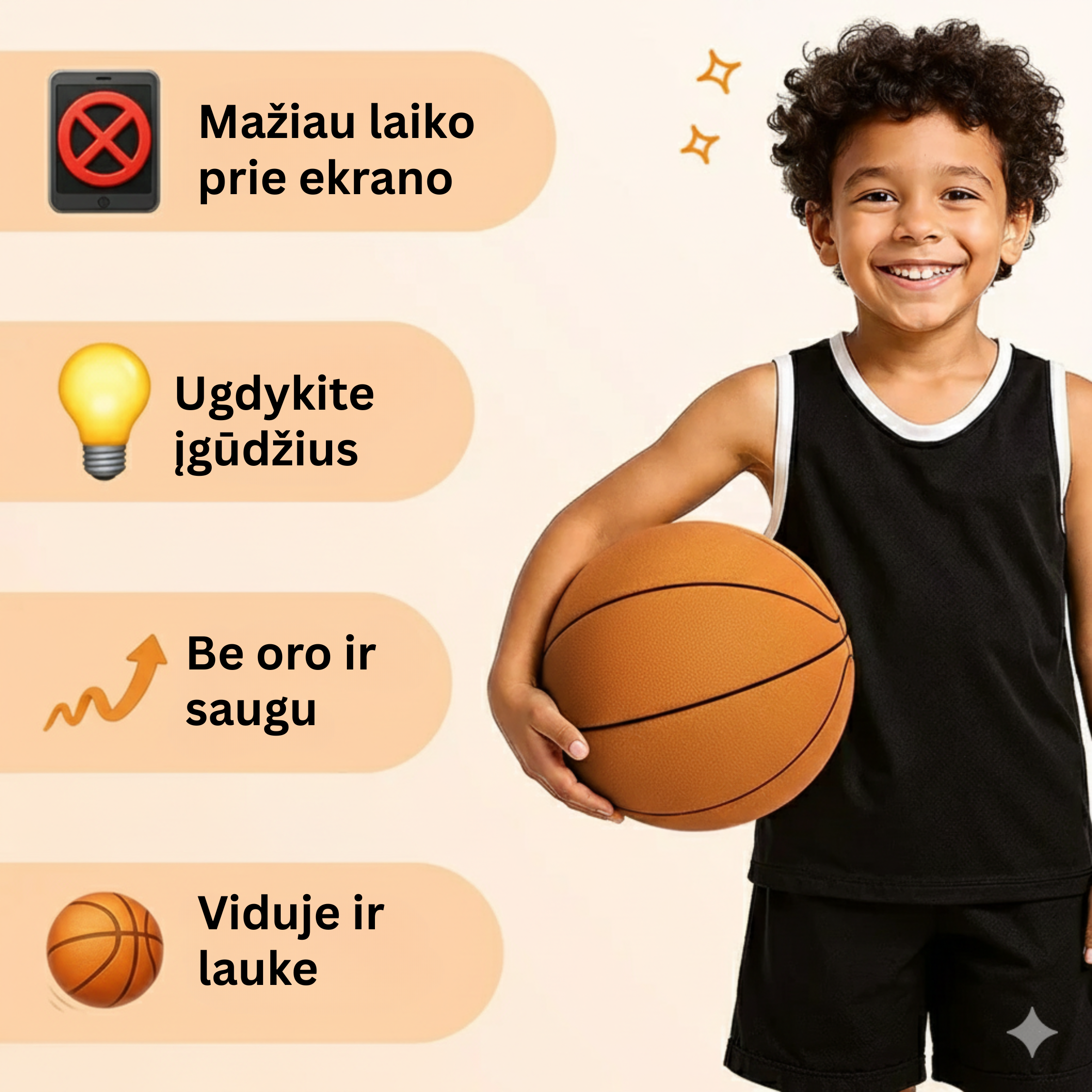 Be Oro Krepšinio Kamuolys