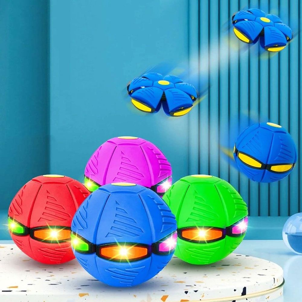 Flyball™ – Frisbee Kamuolys