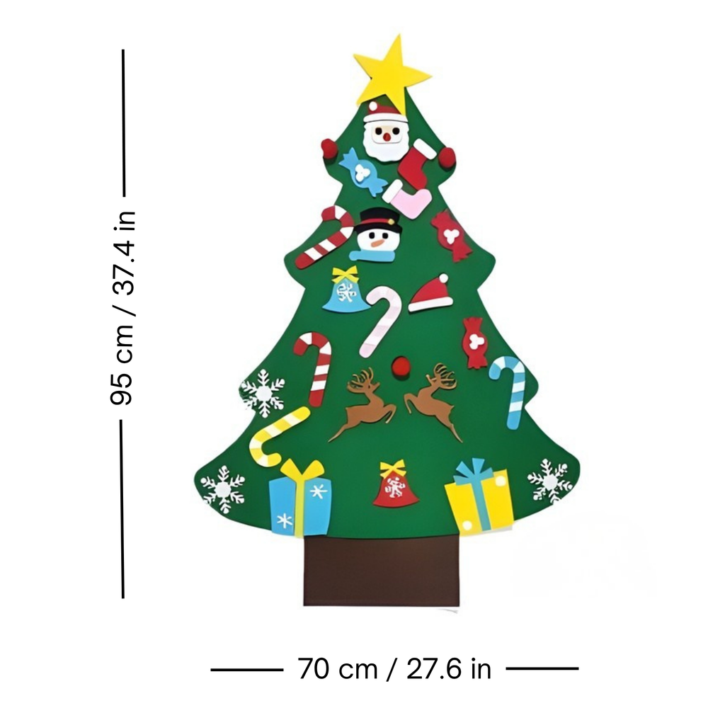 Pasidaryk Pats Veltinio Kalėdų Eglutė