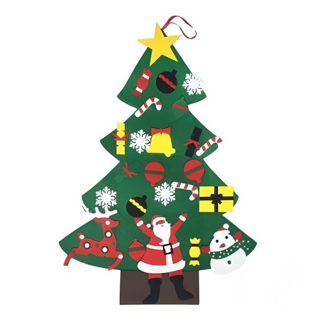 Pasidaryk Pats Veltinio Kalėdų Eglutė