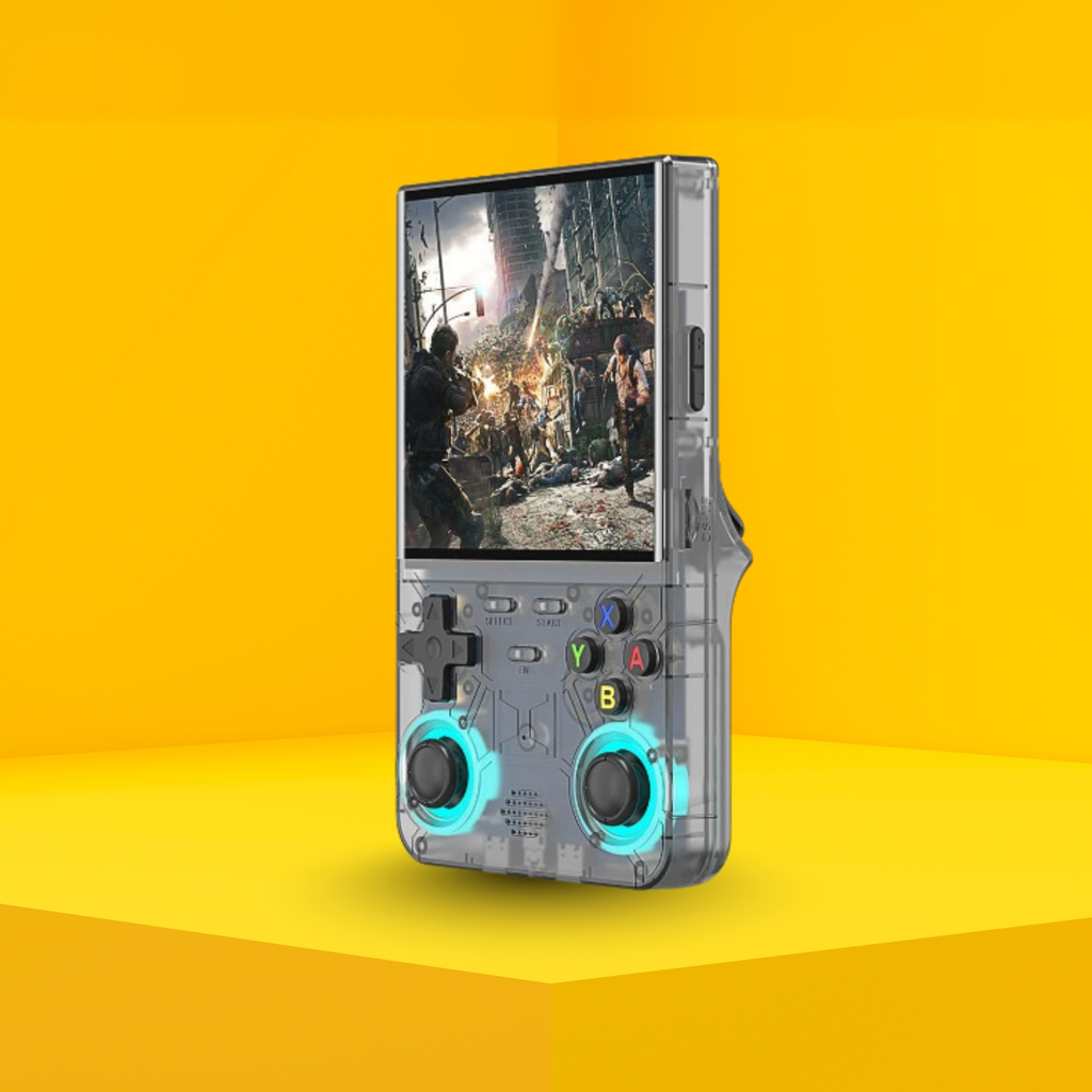 Retro Žaidimų Konsolė