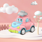 Interaktyvūs Savarankiškai Važiuojantys Automobiliai