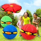 Flyball™ – Frisbee Kamuolys