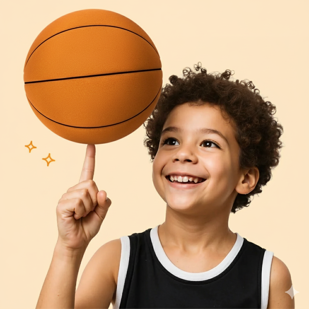 Be Oro Krepšinio Kamuolys