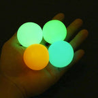 Atsitiktinė Spalva Šviečiantis Kamuolys