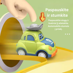 Interaktyvūs Savarankiškai Važiuojantys Automobiliai
