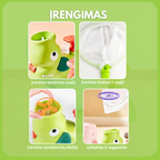 Frisbee Tinklo Žaislas