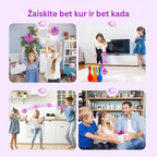 Flying Orb Pro Spinner Mini Dronas