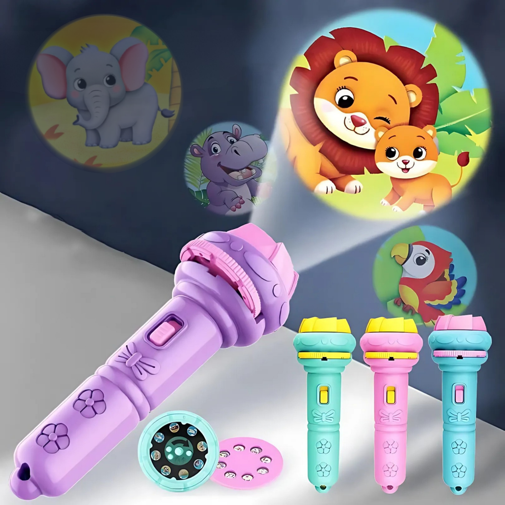 Projektoriaus Žibintuvėlis