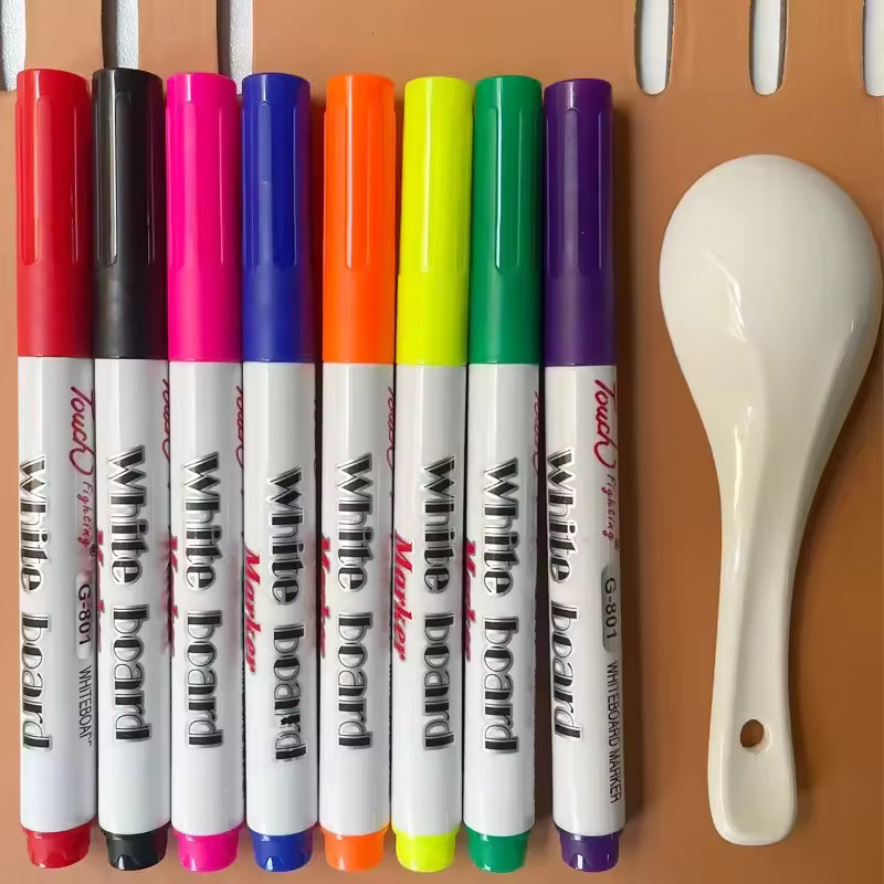 Maginis Plaukiojantis Rašiklis