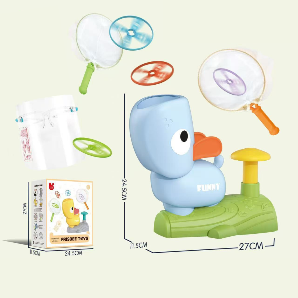 Frisbee Tinklo Žaislas